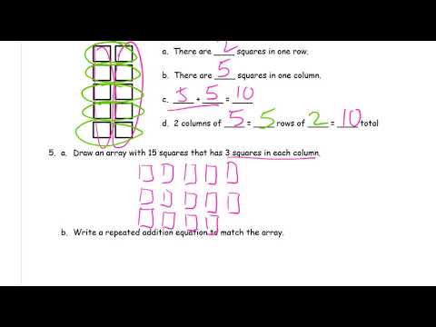 lesson 8 homework module 6 grade 2