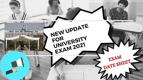 Big News🔥Exam Date Sheet For BA MA|Regular & Private Students|@politicalclassesBysonamchauhan