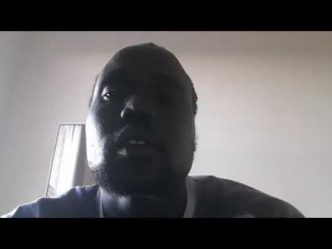 انا الاول والاخير و سوف يهز الأمم ديفيد سايمون كوك