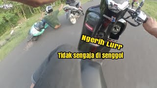 Latihan Road race mammang