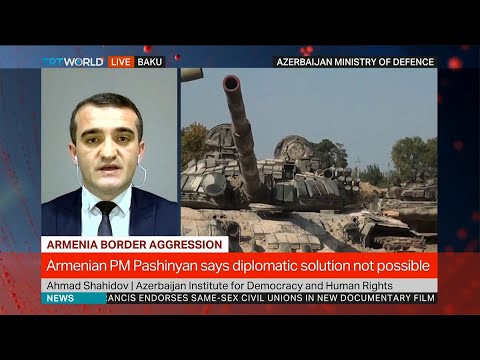 Video: Pashinyan Said He Signed A Statement On Karabakh After The Military Council
