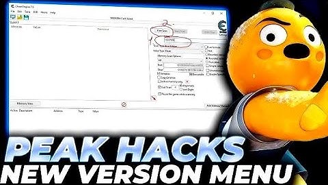 FREE HACK for PEAK — Unlimited Power! (2025 Download 🚀)