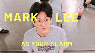 Mark Lee NCT // Set this as your new alarm ringtone