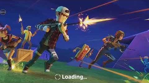 1v1 .LOL v4.22 MOD APK - God Mode - Gameplay IOS android 