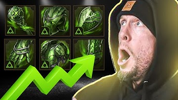 We HAVE To Talk About the Buffed Chronophage Artifact Set