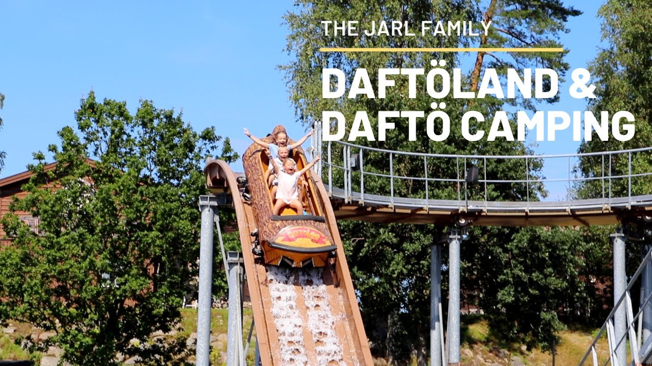 THE JARL FAMILY - Daftöland & Daftö camping.