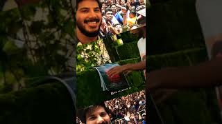 Dulquer Salman Birthday status tamil|DQ fans|#Laddu editz