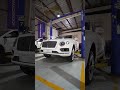 Ultimate Luxury Roll: Pirelli Tire Change for Bentley Bentayga Unveiled!