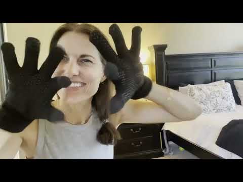 Winter Gloves 2022 with Silicone Non-Slip Palm and Sensitive Touch Screen