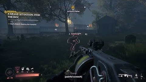 Redfall – A Grave Situation: Find the Doc | Side Mission Playthrough