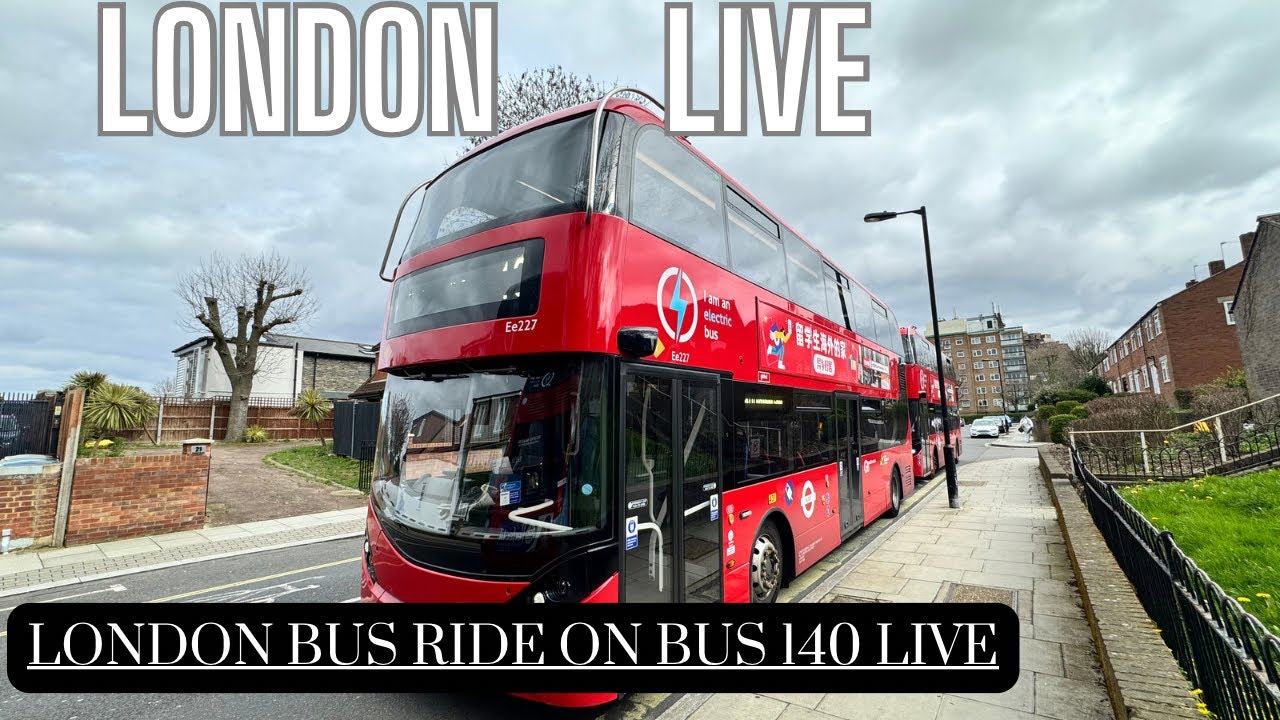 London Bus Rider is live - YouTube
