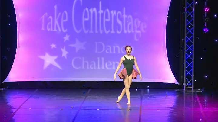 "Bloom" - Nationals Overall Winner | Gwen Rogers |...
