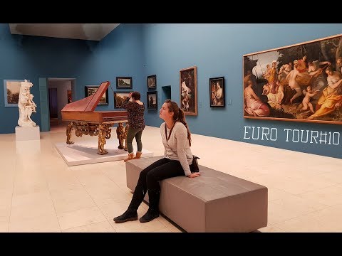 Видео: Лучшие музеи Нюрнберга, Германия