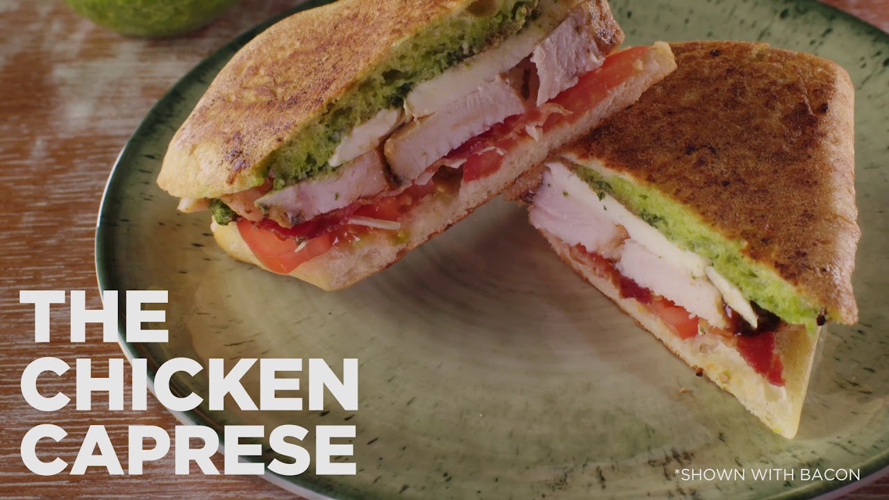 tropical countries Try Our New Pressed Sandwiches