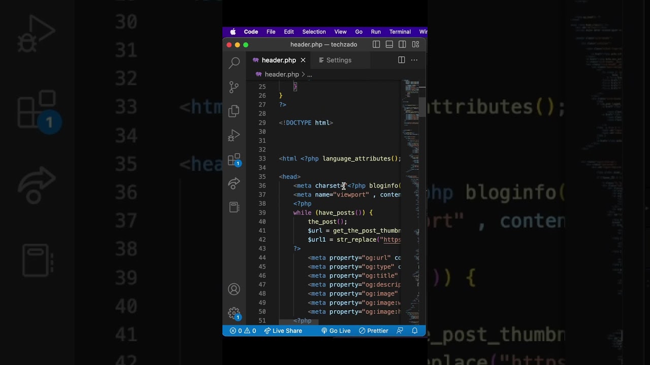 How to Adjust Scroll speed in Visual studio code!!Enjoy! #visualstudiocode  - YouTube