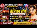 तंत्रिका तंत्र 🔥 | Nervous System | RRB GROUP D / NTPC 2026 Biology | 100% Question यहीं से!