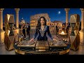 Luxury Rooftop Deep House Chill For Relax Stress Release And Focus 2026