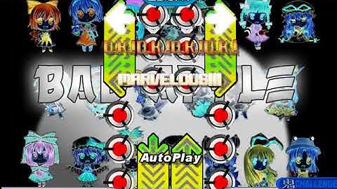 Bad Apple (Stepmania ITG) Expert