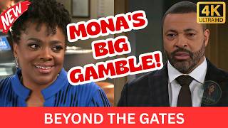 Beyond the Gates August 3: Kat's Surveillance, Randy EXPOSED? Mona's Big Bet! and Hayley SNAPS!