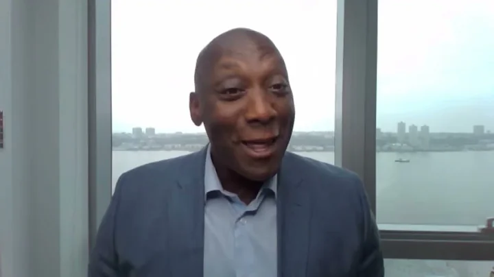 Roy Weathers discusses CEO Action for Racial Equity