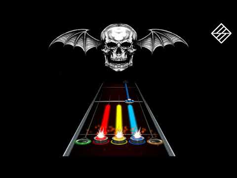 avenged sevenfold song pack clone hero