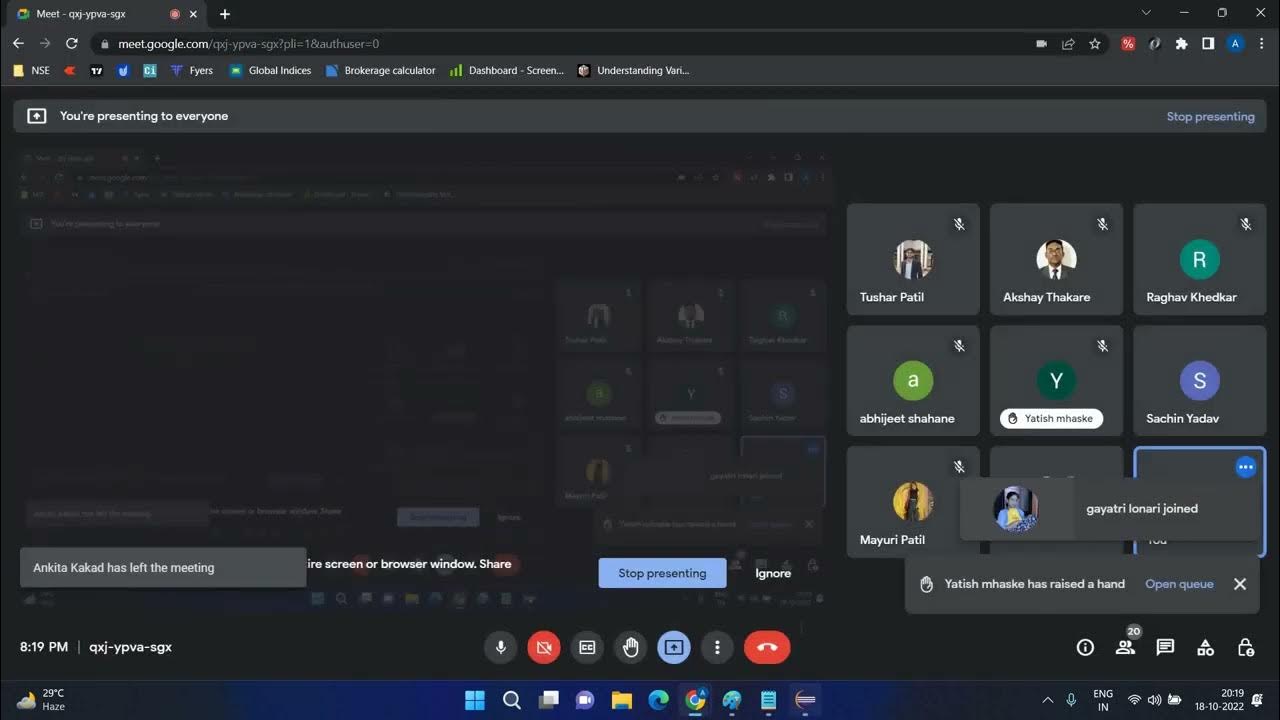 Session - 29 (Method Overloading || How to declare a Constructor) - YouTube