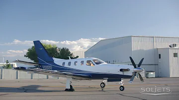 2001 SOCATA TBM 700B For Sale