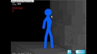 stair fall 2