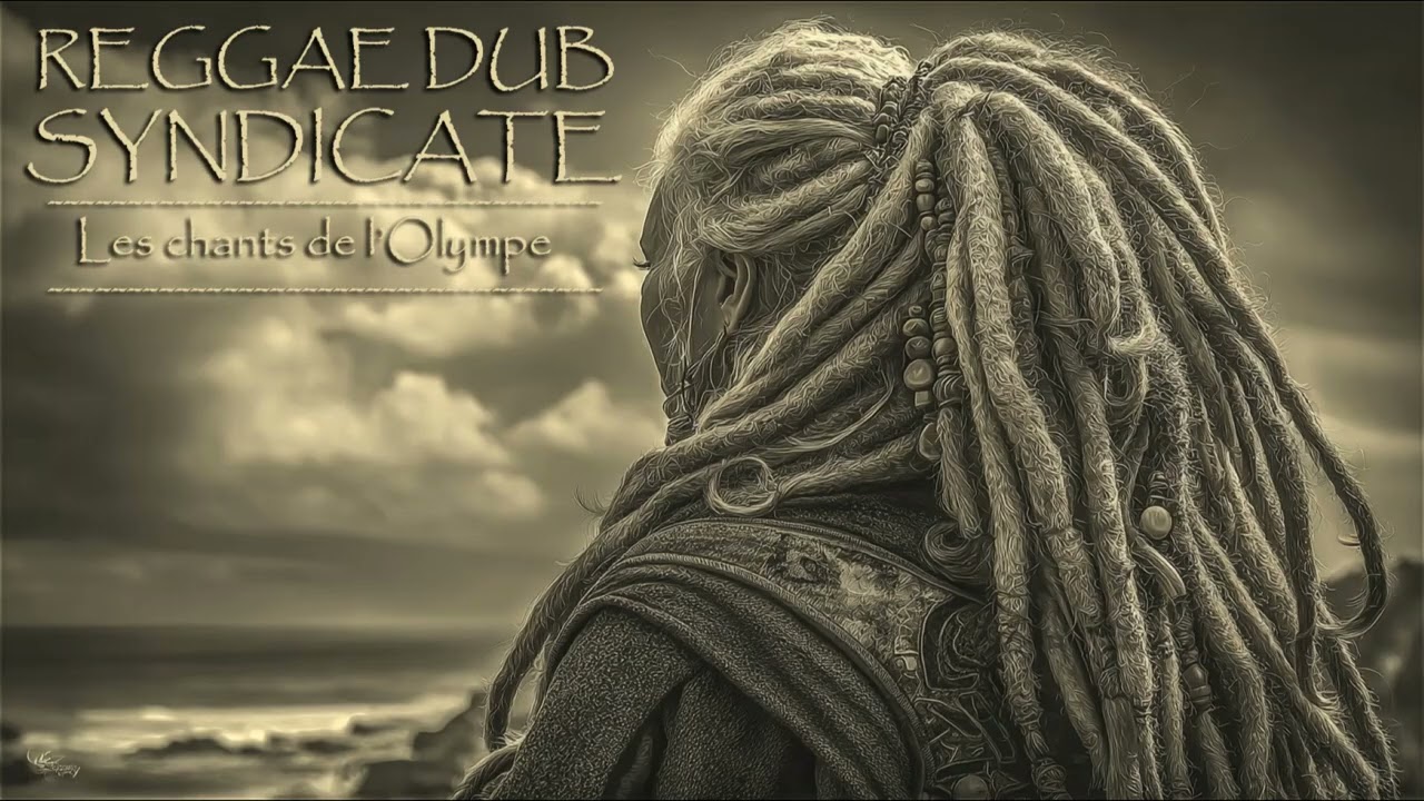 REGGAE DUB SYNDICATE - Les chants de l'Olympe (IA)