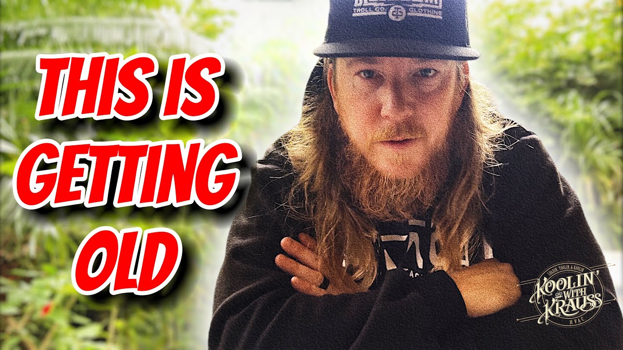 Will it ever END? Carrier Blower Motor FAILURE easy blower motor