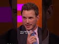 Chris Pratt’s INSANE headshot story 📸