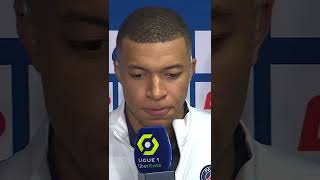 Kylian Mbappé - “Je n’ai pas fait mon CHOIX. Je réfléchis car il y a de NOUVEAUX éléments.”