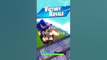 5 Years Later...Fortnite Project Era Season 7