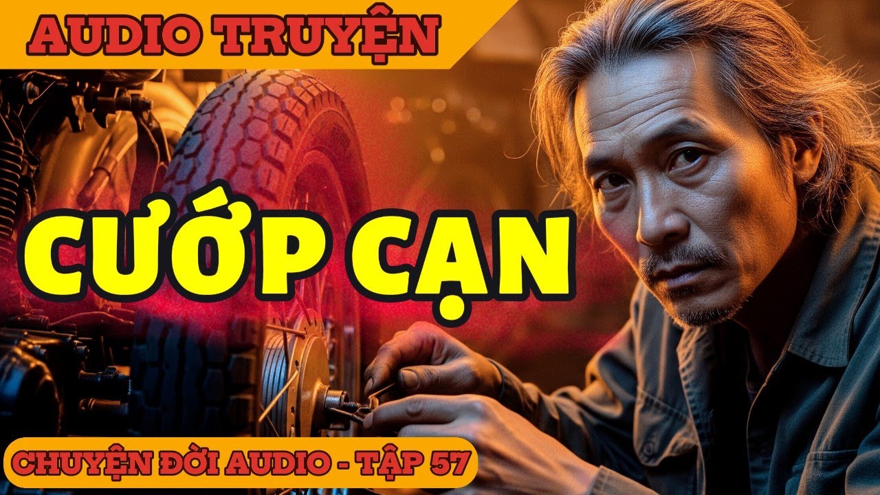 Chuyện Đời 57: Cướp Cạn - Lật Tẩy Các Chiêu Trò Sửa Xe Gian