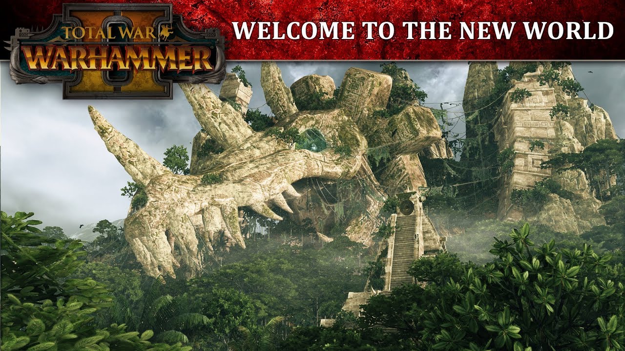 Video till Ny trailer för Total War: Warhammer 2