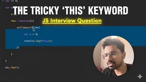 JavaScript ‘this’ Keyword Trick You Must Know!