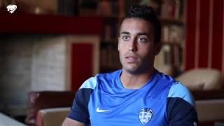 Entrevista A Victor Camarasa Desde El Stage De Pretemporada En Ermelo