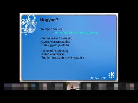 Videó: Hogyan használhatom a nyílt forráskódú közösségi hálózatokat?