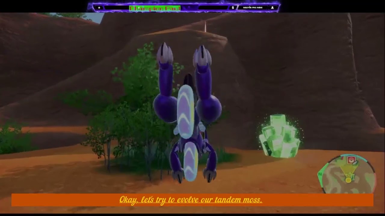 Pokemon Violet Pokedex Completion | Part : 2