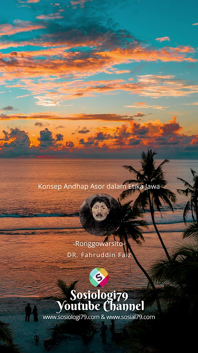 Ronggowarsito: Andhap Asor