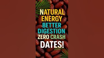 Dates - The 7,000-Year-Old Superfood Your Body Still Needs