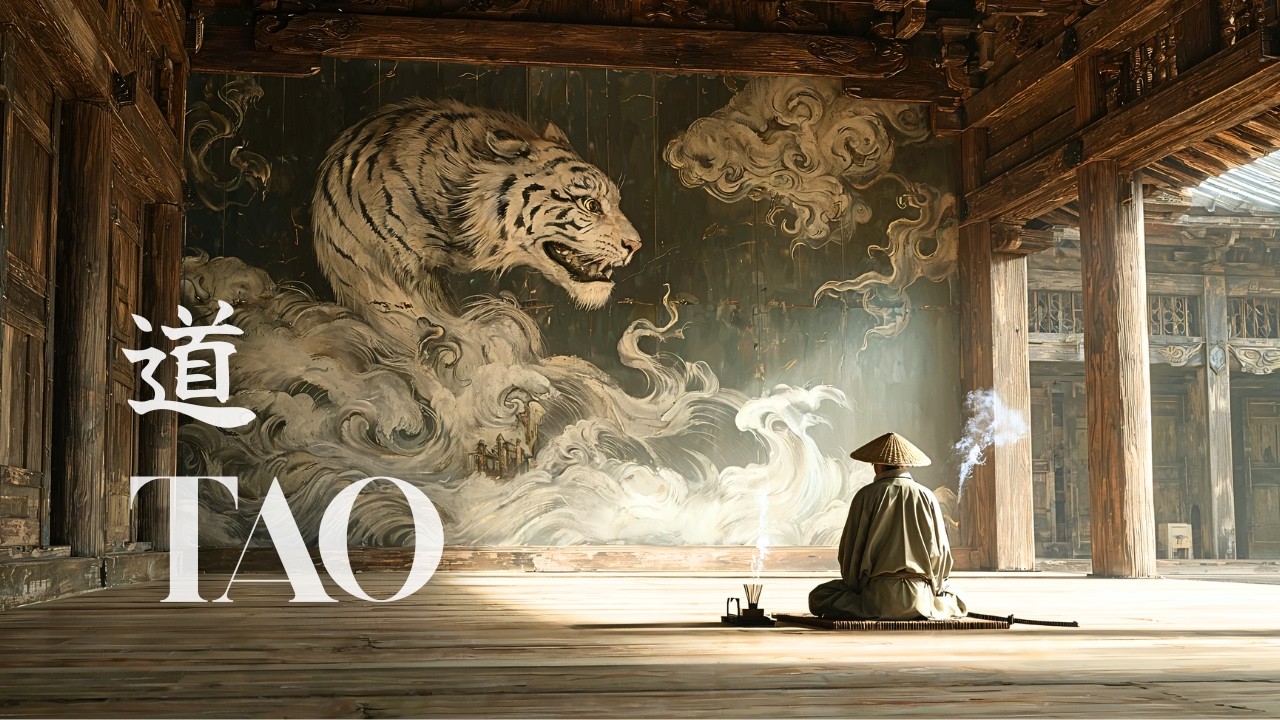 TAO — 道 | Japanese Ambient Music for Meditation, Sleep & Calm Mind