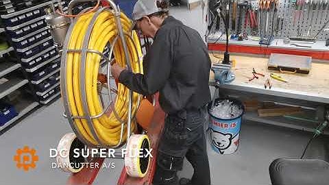 Timelapse DC SUPER FLEX - Dancutter A/S
