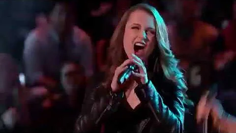 The Voice USA 2014 Tess Boyer vs Bria Kelly Piece ...
