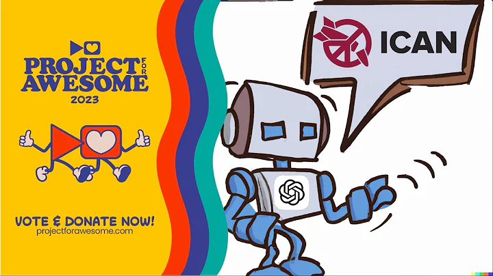 ChatGPT about ICAN and nuclear weapons - P4A 2023