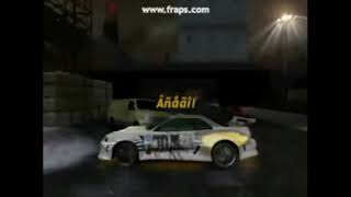 Чувак Играет В Nfs