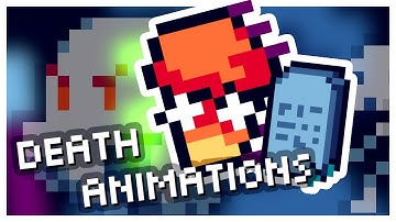 Arcade Wizard - Devlog 16: Death Animations!