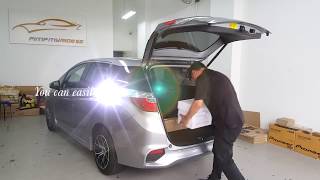 2018 Best Honda Shuttle's Soft Closing Electric Tailgate + Kick Boot Access screenshot 1