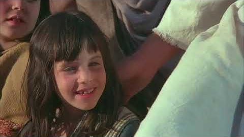 Invitation to Know Jesus Personally Anufo People/Language Movie Clip from Jesus Film