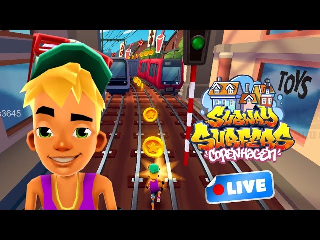 ⭐Subway Surfers - Gameplay #1000000000000000 (HD) [1080p60FPS